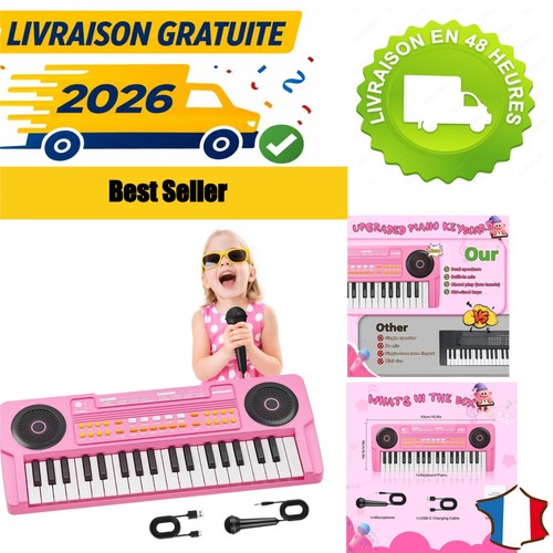 Piano clavier enfant - piano,