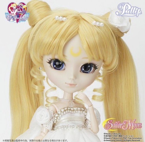 Sailor moon pullip princess - sailor,