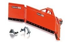 2467 Corn Grader Blade 132 Metal Orange Ideal Addition to...