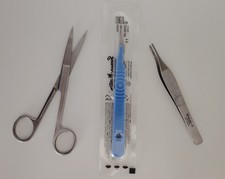 Kit instruments inox