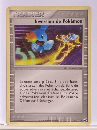 Inversion pokémon 115 - de,