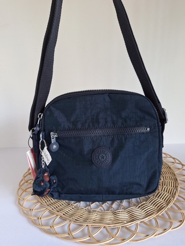 Nwt kipling keefe true blue - kipling, keefe,