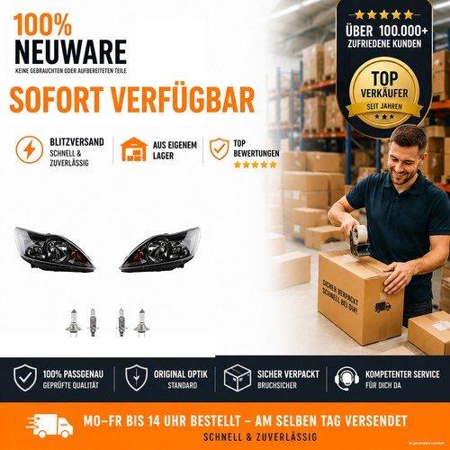 Phares kit convient - phares,