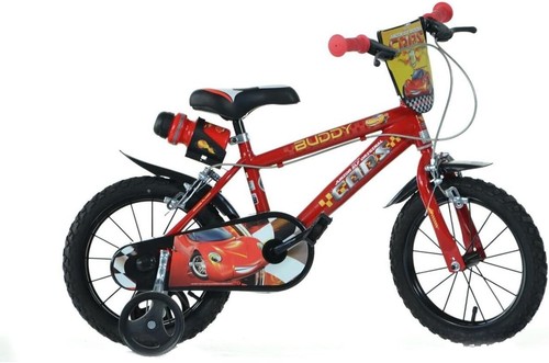 Bicicletta enfant cars - bicicletta, buddy