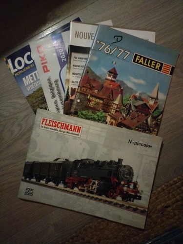 Catalogues jouets train - jouets,