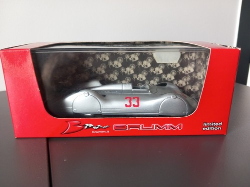 Auto union tipo streamline - auto,