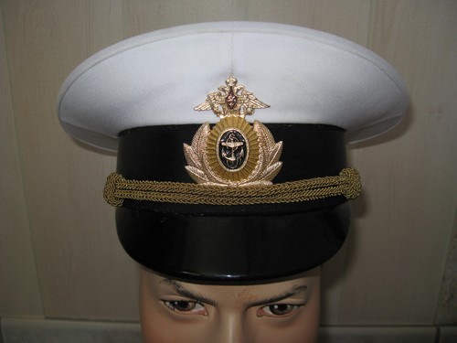 Casquette officier marine - casquette,