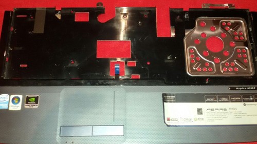 Acer aspire plasturgie basse - aspire,