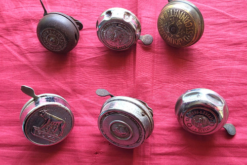 Lot sonnette de vélo - lot,