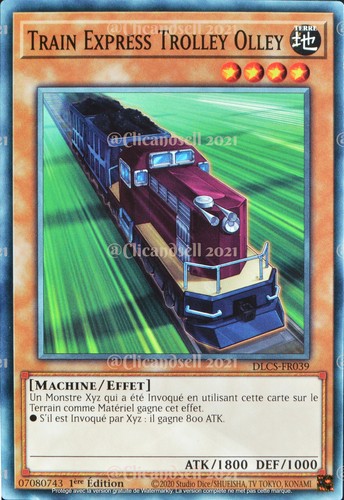 Carte dlcs fr039 - carte, yu-gi-oh