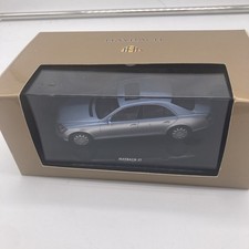 Maybach 57 Bleu Gris Autoart