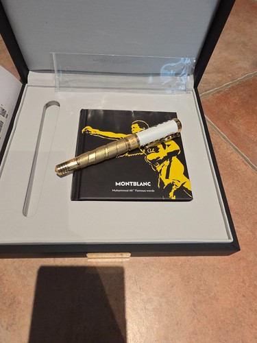 Montblanc great characters - great,