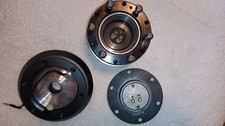 NRG GEN 2.0 QUICK RELEASE + STEERING WHEEL SHORT HUB SCION CELICA MR2 SUPRA
