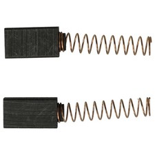 2 Balais charbon 14 x 8 x 5mm