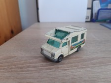 Beige Camping Car (1/67) - Majorette - No. 224-259