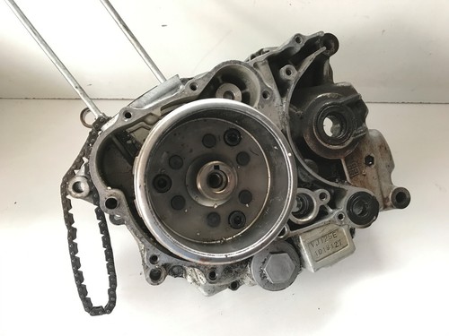 Carter gauche avec - gauche, rotor