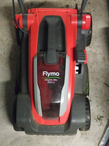Flymo mighti 300 40 - flymo, –