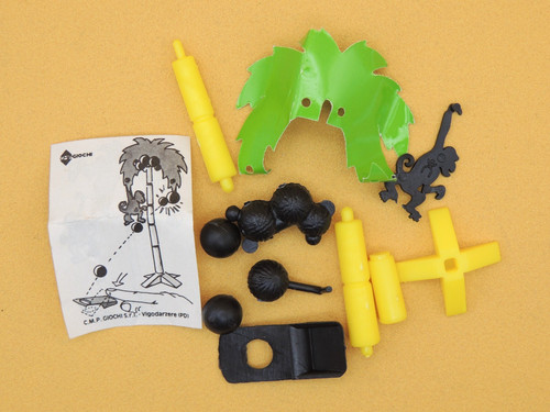 Kinder surprise cocotier et - surprise,