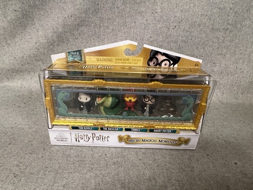 Spin master harry potter micro - master,