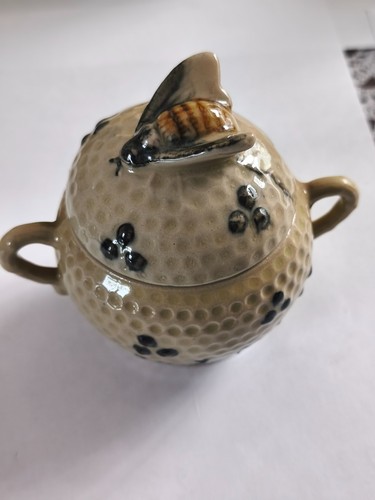 Vends pot miel - pot,