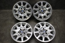 Original BMW 5er e39 Jantes en Alliage 7J X. 16 Pouces Et 20 Lk 5x120 ML 74,1