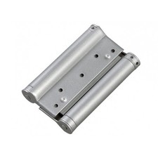 Charnières double action pour porte de largeur 1000 mm - acier - Liob GROOM