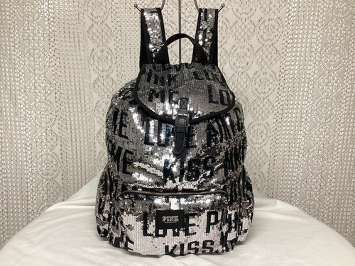 Pink victoria secret sac a - secret,