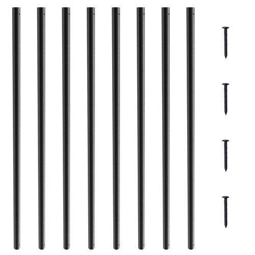 Vevor balustres métal pour - métal,