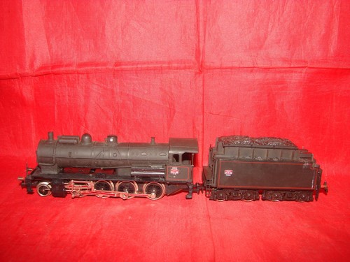 Jouef locomotive vapeur 140 - jouef, ho