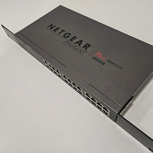 Netgear prosafe jgs524e - netgear,