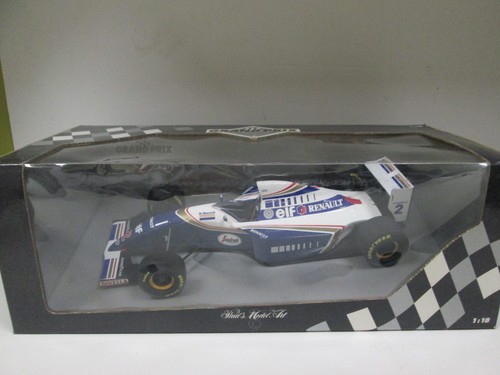 Williams renault fw16 - williams, 2