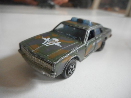 Majorette chevrolet impala - impala, en