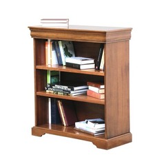 Bibliothèque basse Style