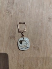 Porte-clé Bourbon Ancien Le Figaro 