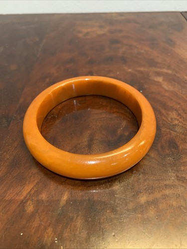 Bracelet vintage bakelite - bakelite,