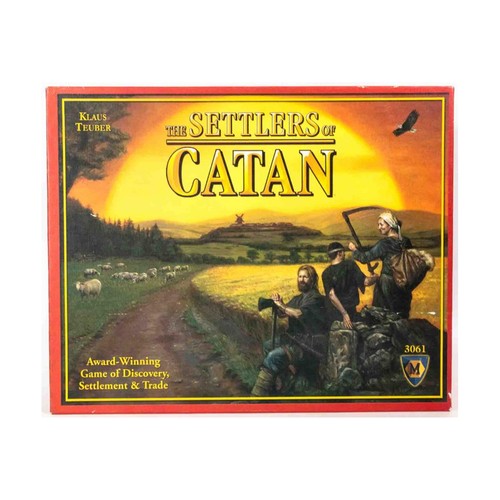 Mayfair games collection - mayfair,