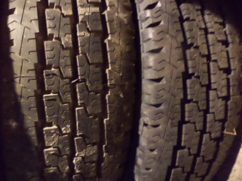Pneus rechapes 195 15 c - 2,