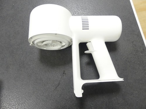 Base moteur pour aspirateur