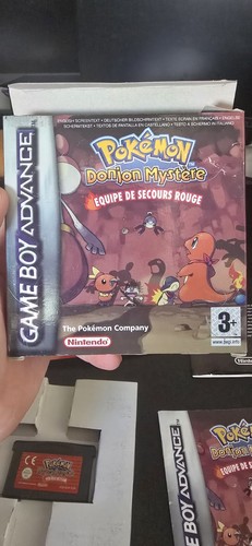 Nintendo pokémon donjon - nintendo,