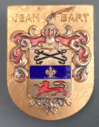 Ww2 insigne marine - insigne, cuirassé