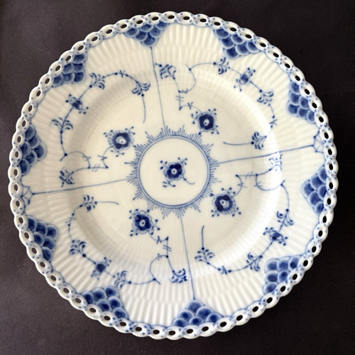 Salad plate royal - plate,