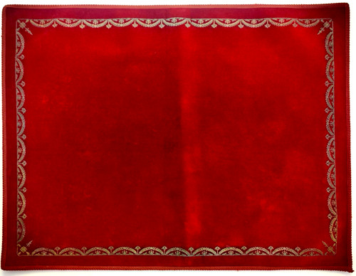 Vintage tapis cartes luxe - vintage,