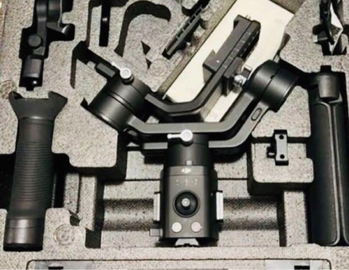 Stabilisateur cardan dji - stabilisateur,