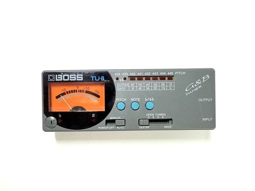 Guitare électrique boss - électrique,