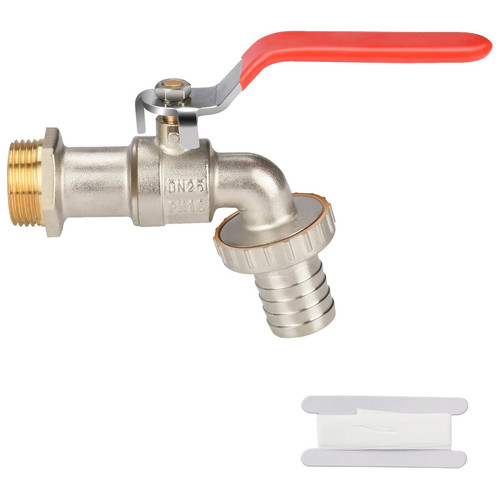 Robinet exterieur jardin - robinet,