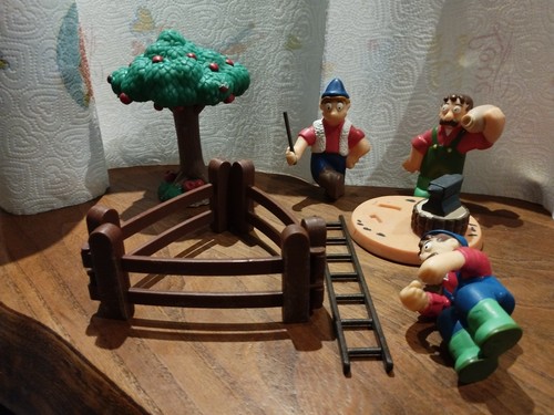 Figurines animaux collection - ,