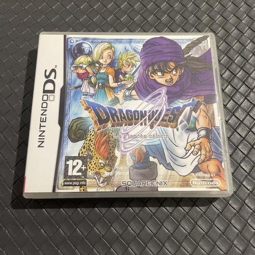 Dragon quest la fiancée - v:,
