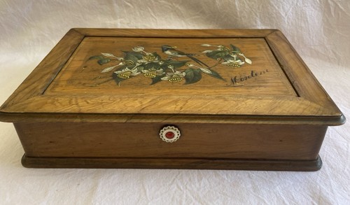 Necessaire bureau encrier - necessaire,