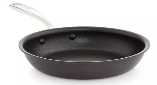 New lagostina nera hard - new,