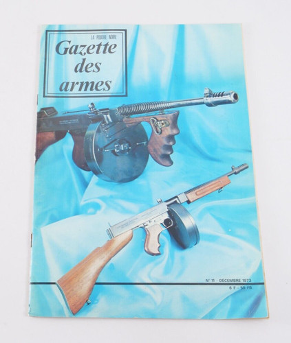 Gazette des armes - , 11